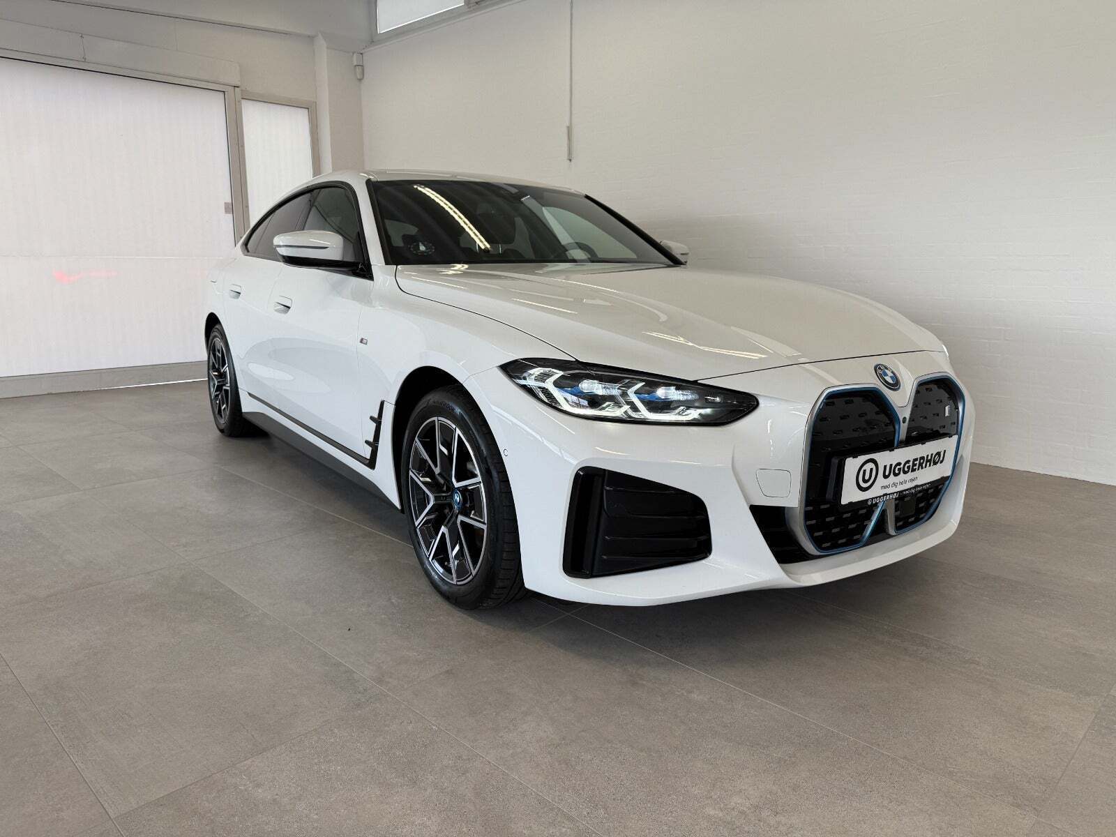 BMW i4 eDrive40 M-Sport