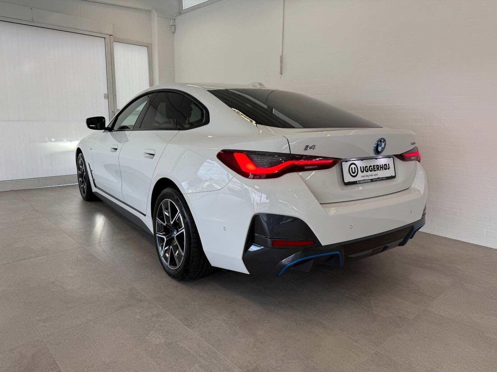 BMW i4 eDrive40 M-Sport