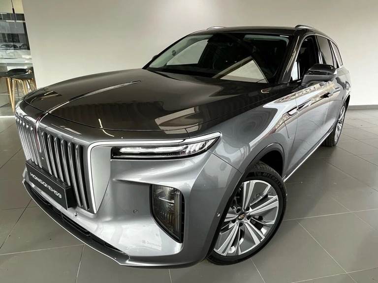 Hongqi E-HS9 99 Premium