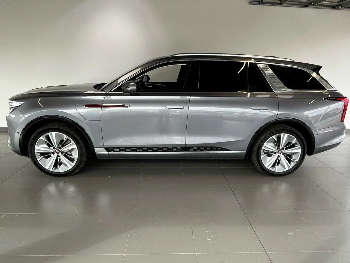 Hongqi E-HS9 99 Premium