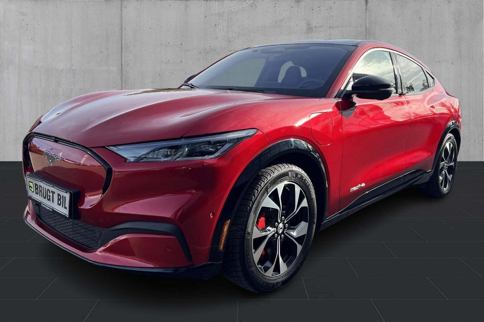 Ford Mustang Mach-E 75 Standard Range AWD