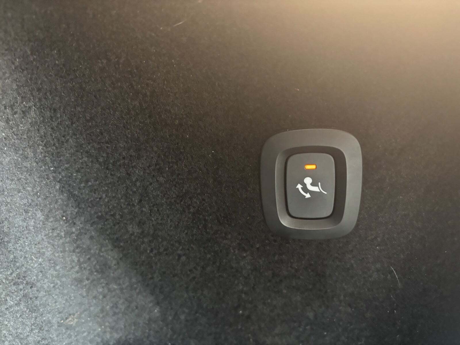 Hvid Volvo V60 fra 2020