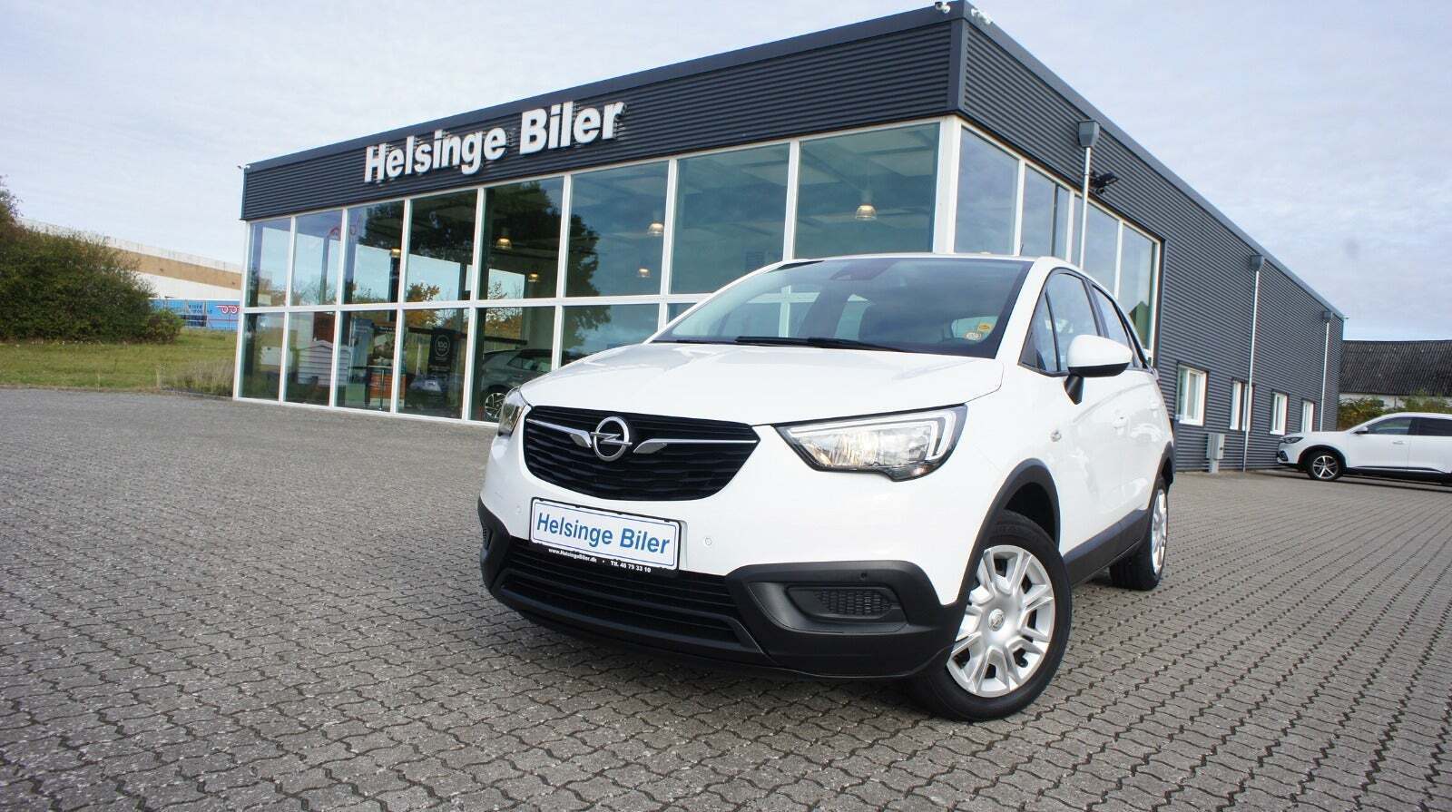 Opel Crossland X 1,2 T 110 Impress