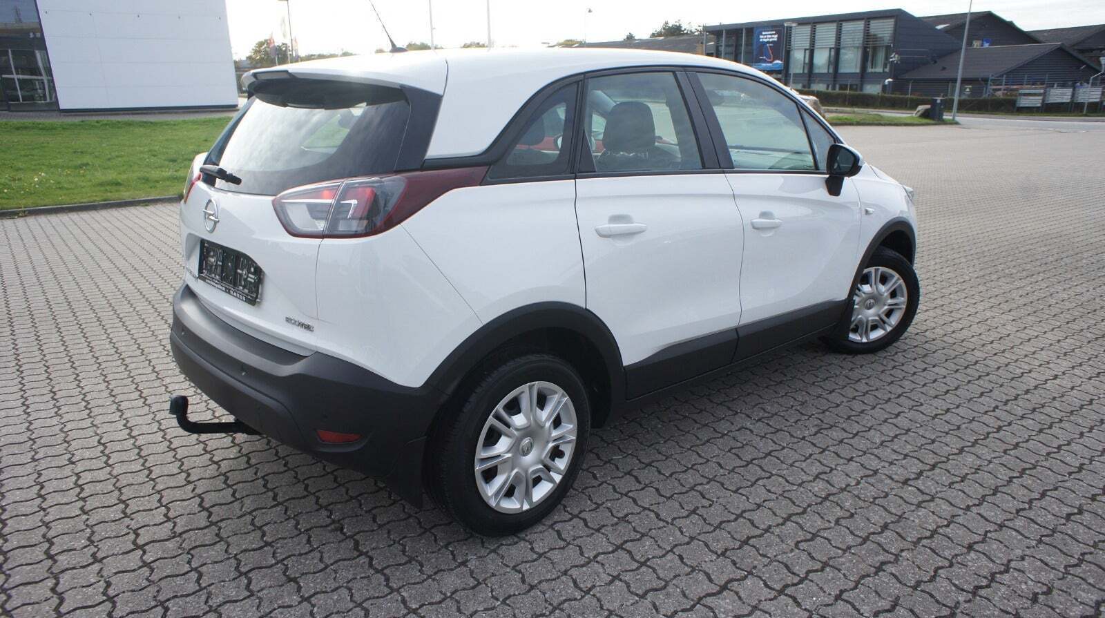 Opel Crossland X 1,2 T 110 Impress