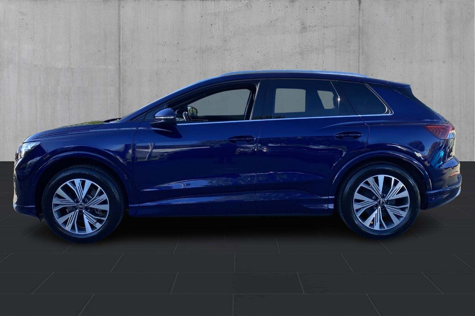 Audi Q4 e-tron 35 S-line