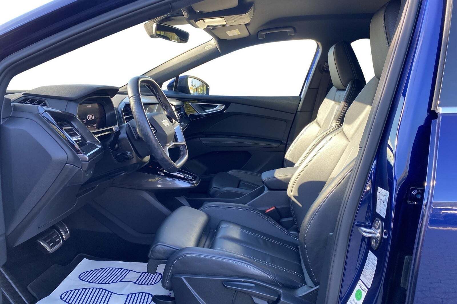 Audi Q4 e-tron 35 S-line