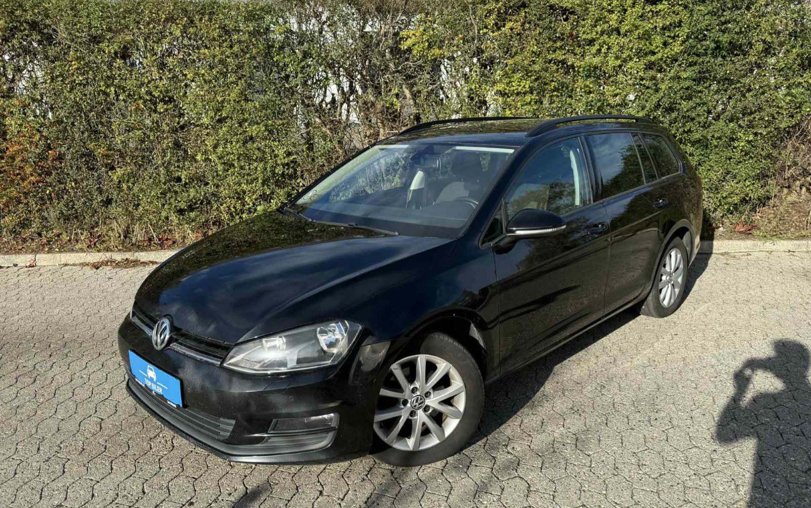 VW Golf VII 1,4 TSi 125 Style Variant BMT