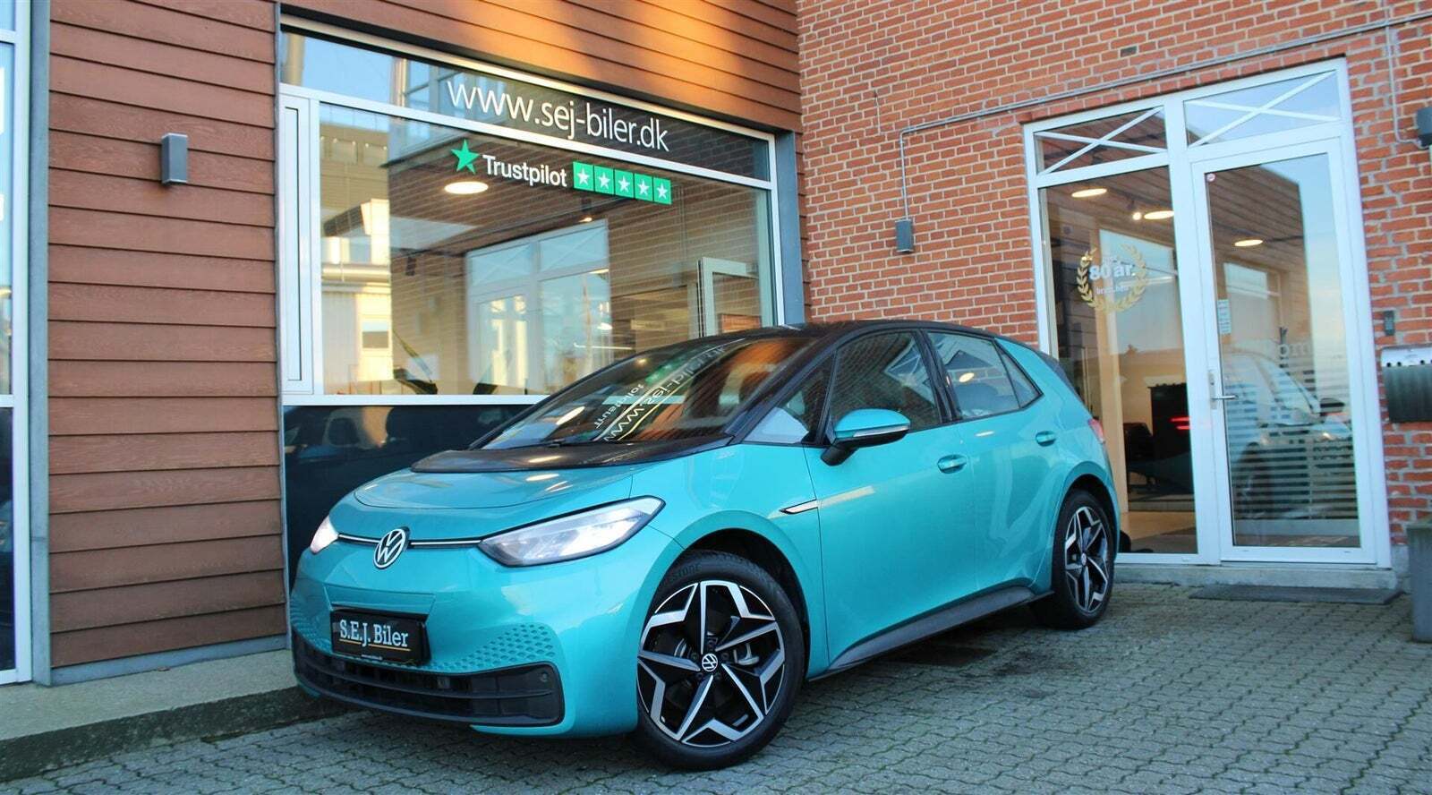 VW ID.3 45 Pure Performance