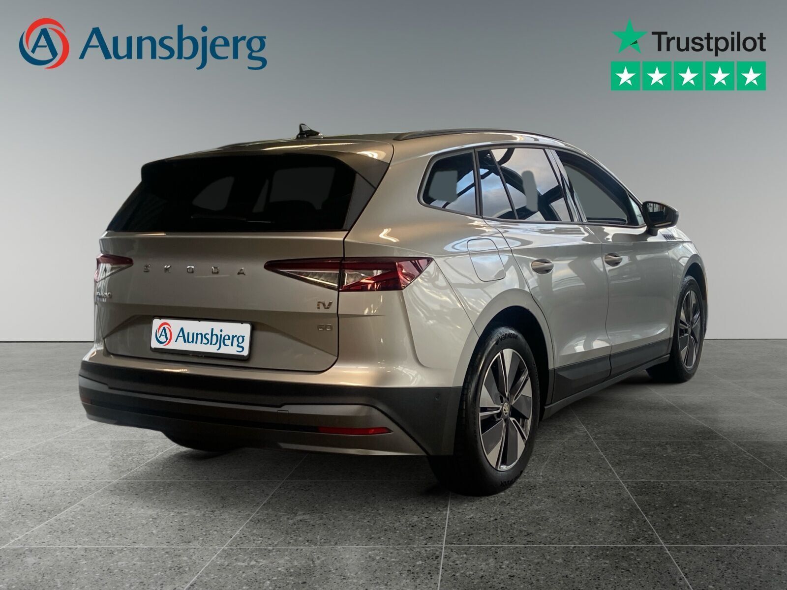 Skoda Enyaq 60 iV Selection Lodge