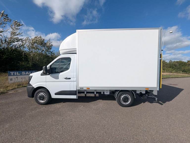 Renault Master V T35 2,0 dCi 170 L2 Chassis Tekno