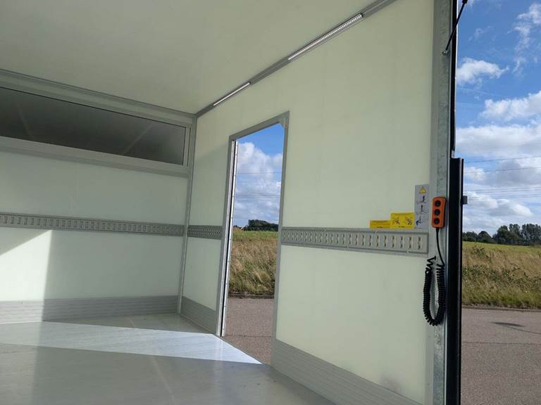 Renault Master V T35 2,0 dCi 170 L2 Chassis Tekno