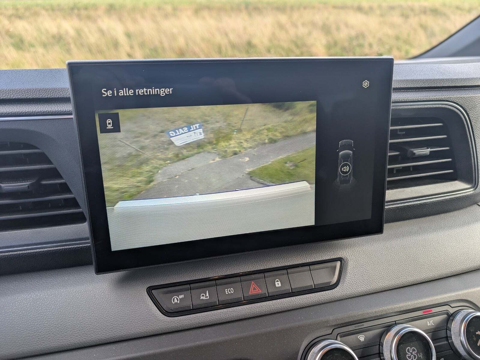 Hvid Renault Master V T35 fra 2025