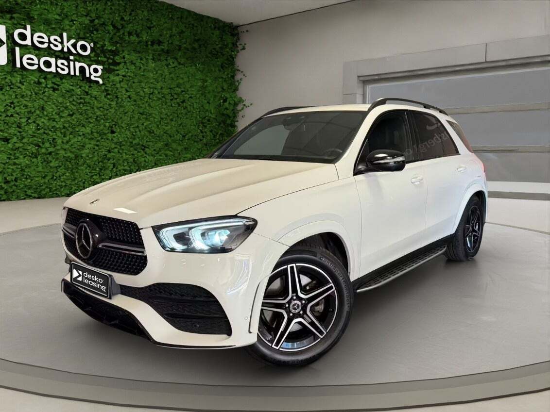 Mercedes GLE350 de 2,0 AMG Line aut. 4Matic