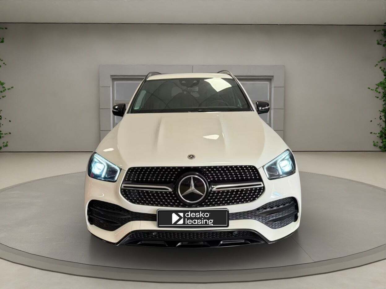 Mercedes GLE350 de 2,0 AMG Line aut. 4Matic