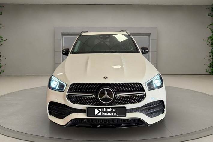 undefined Mercedes GLE350 de fra 2022