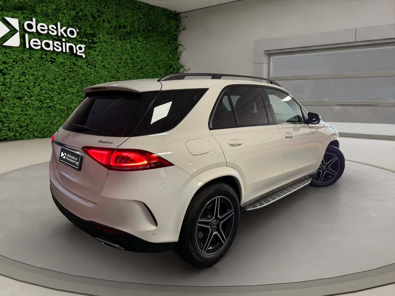 Mercedes GLE350 de 2,0 AMG Line aut. 4Matic