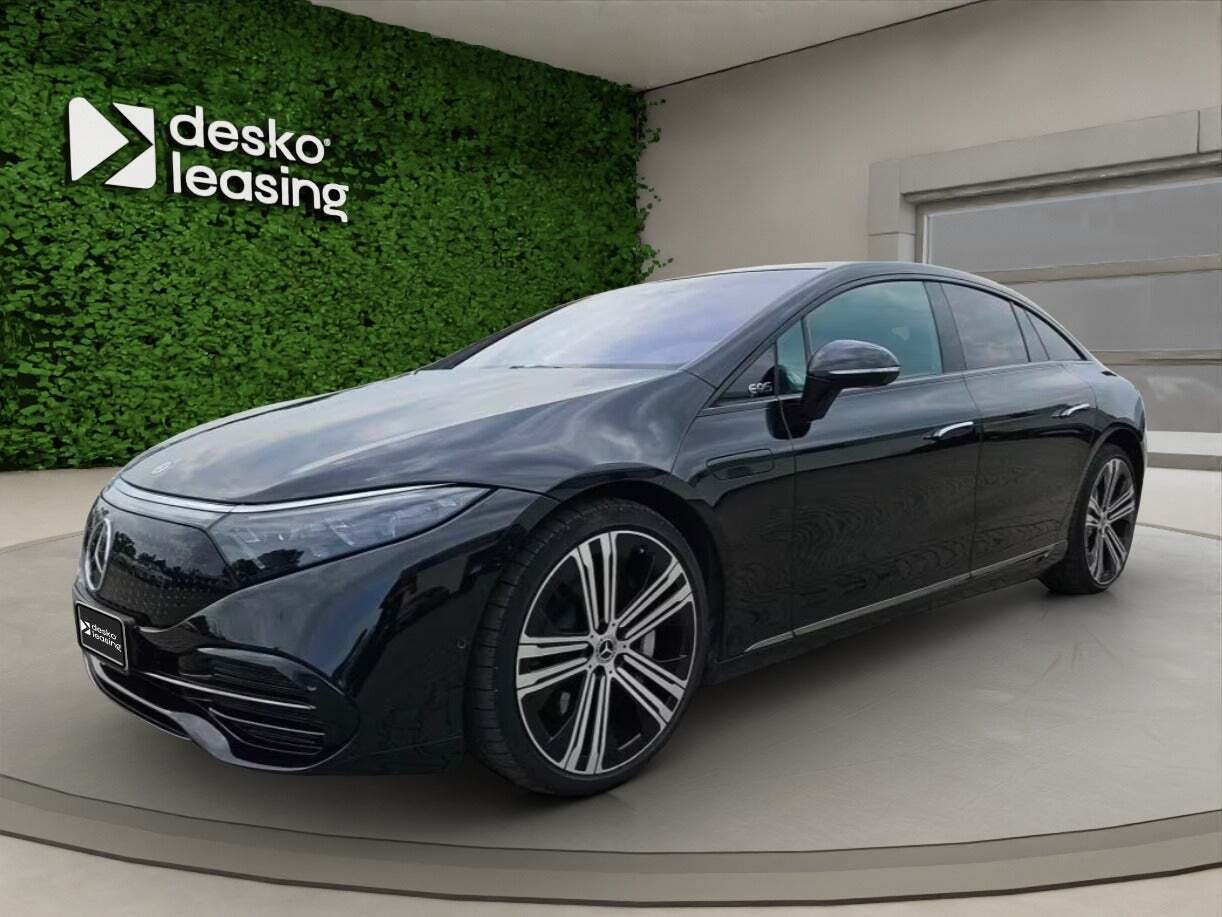 Mercedes EQS580 4Matic