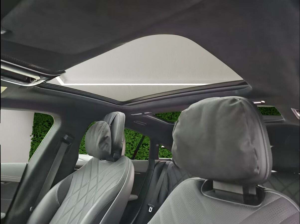 undefined Mercedes EQS580 fra 2022