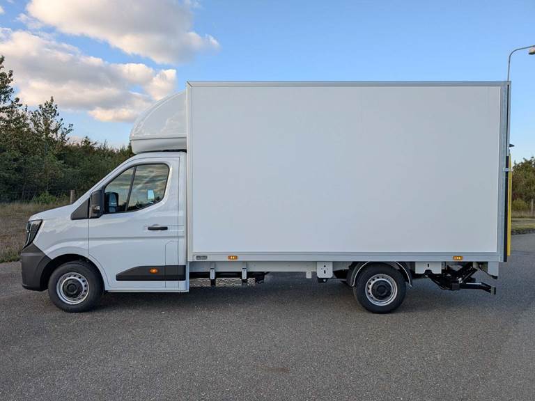Renault Master V T35 2,0 dCi 170 L3 Chassis Tekno aut.