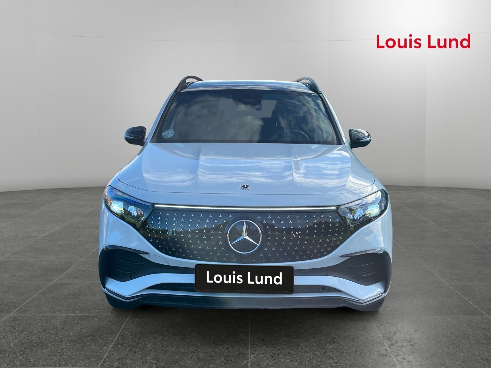 Mercedes EQB 300 EL AMG Premium 4Matic 228HK 5d Aut.