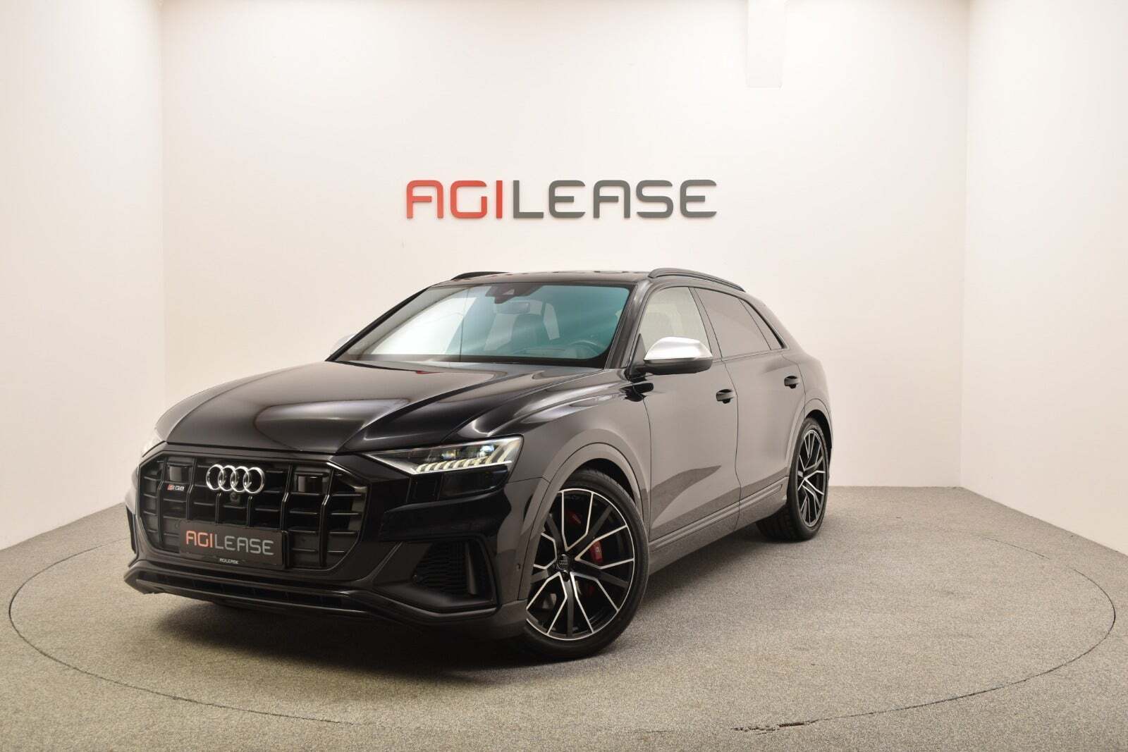 Audi SQ8 4,0 TDi quattro Tiptr.