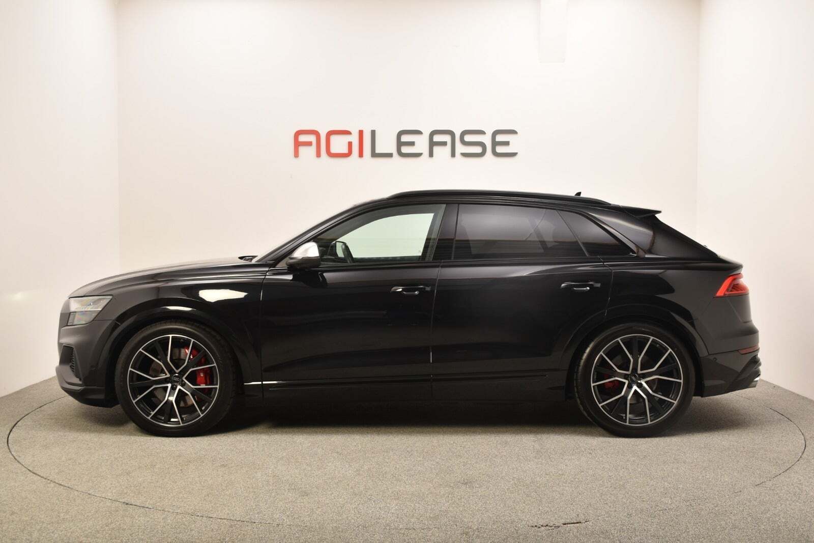 Audi SQ8 4,0 TDi quattro Tiptr.