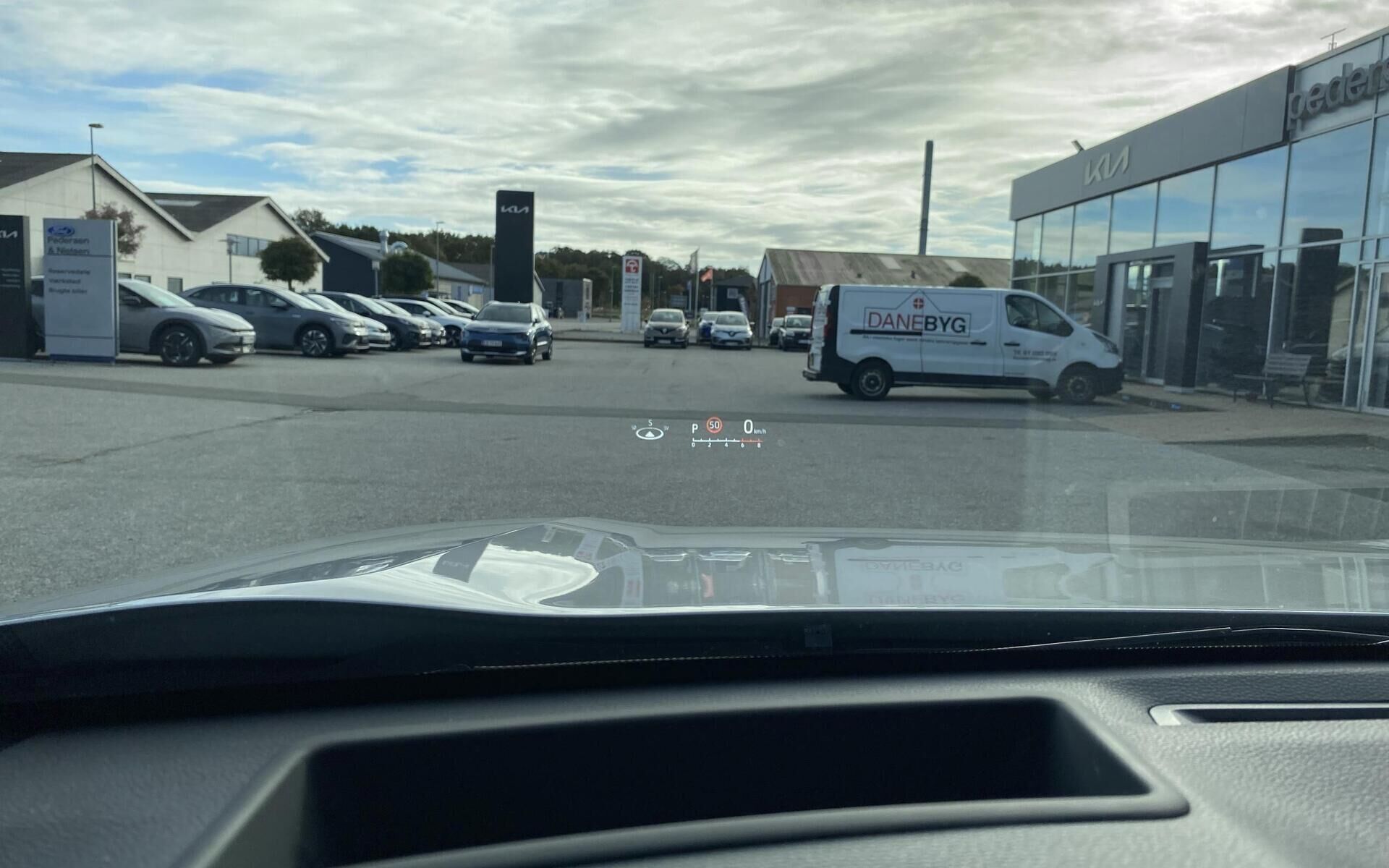 Sølv Toyota RAV4 Plug-in fra 2020