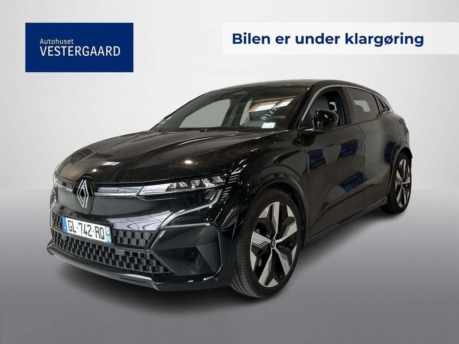 Renault Megane E-Tech 60 Techno