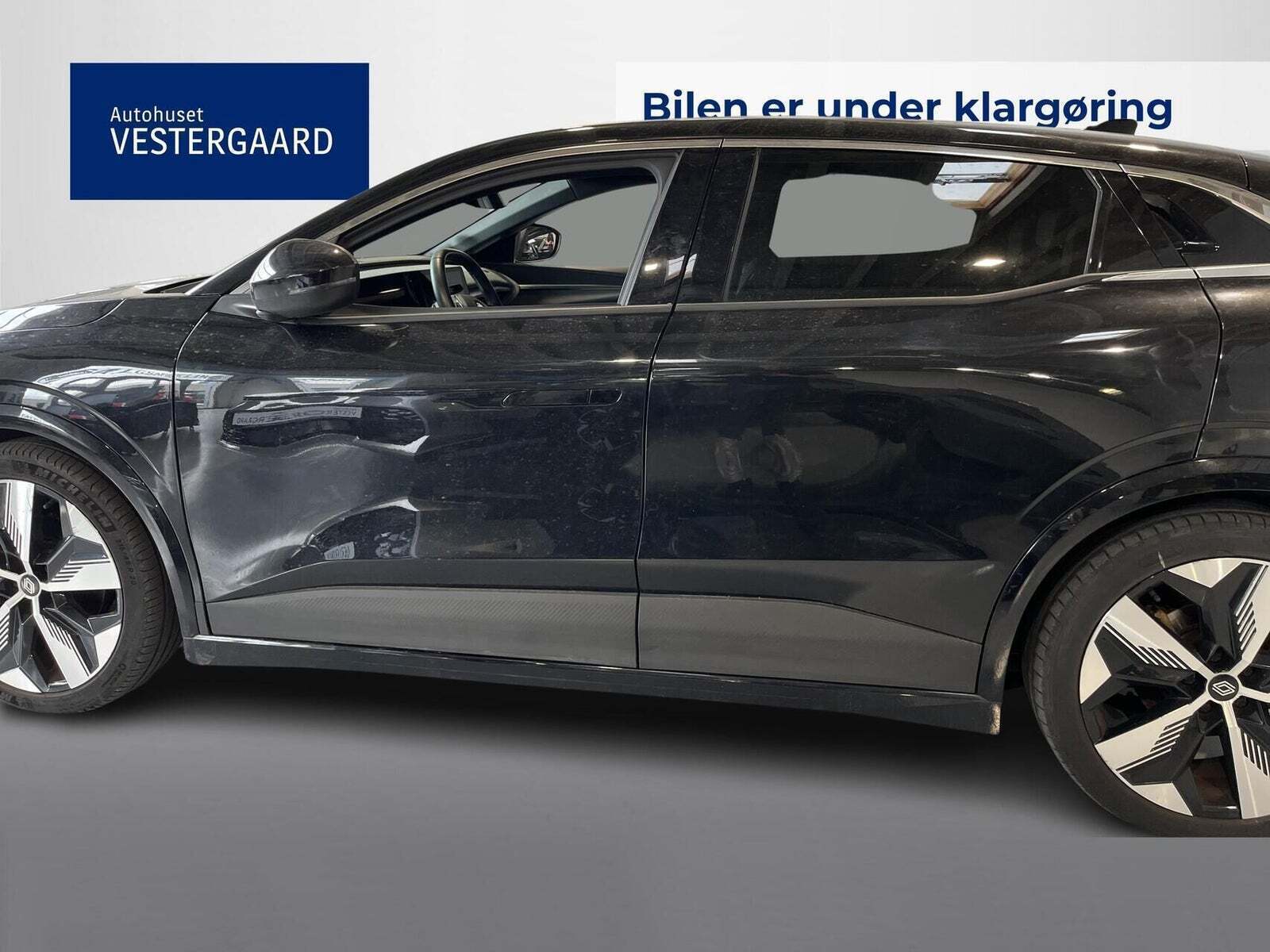 Renault Megane E-Tech 60 Techno