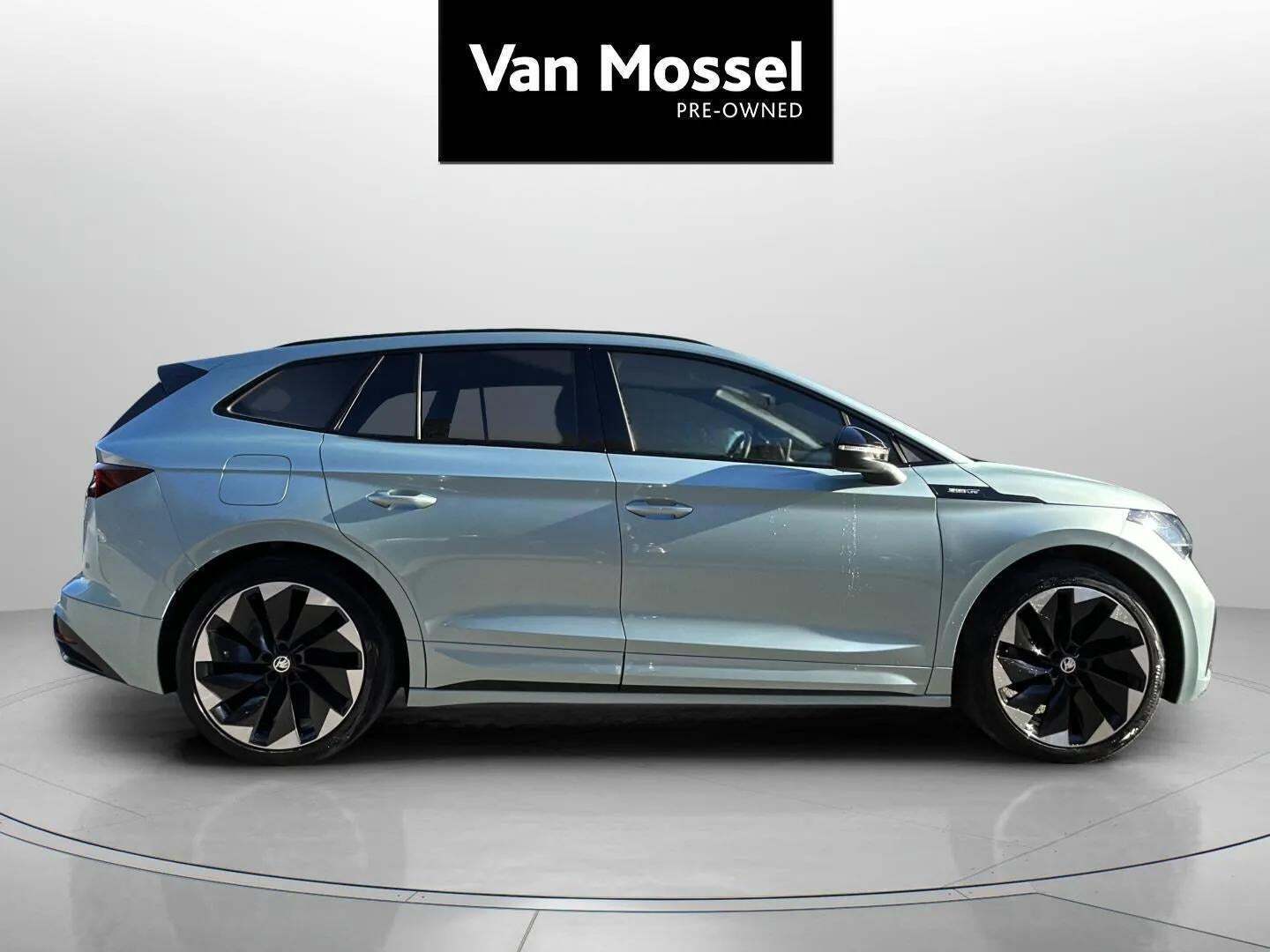 Skoda Enyaq 80 iV Sportline