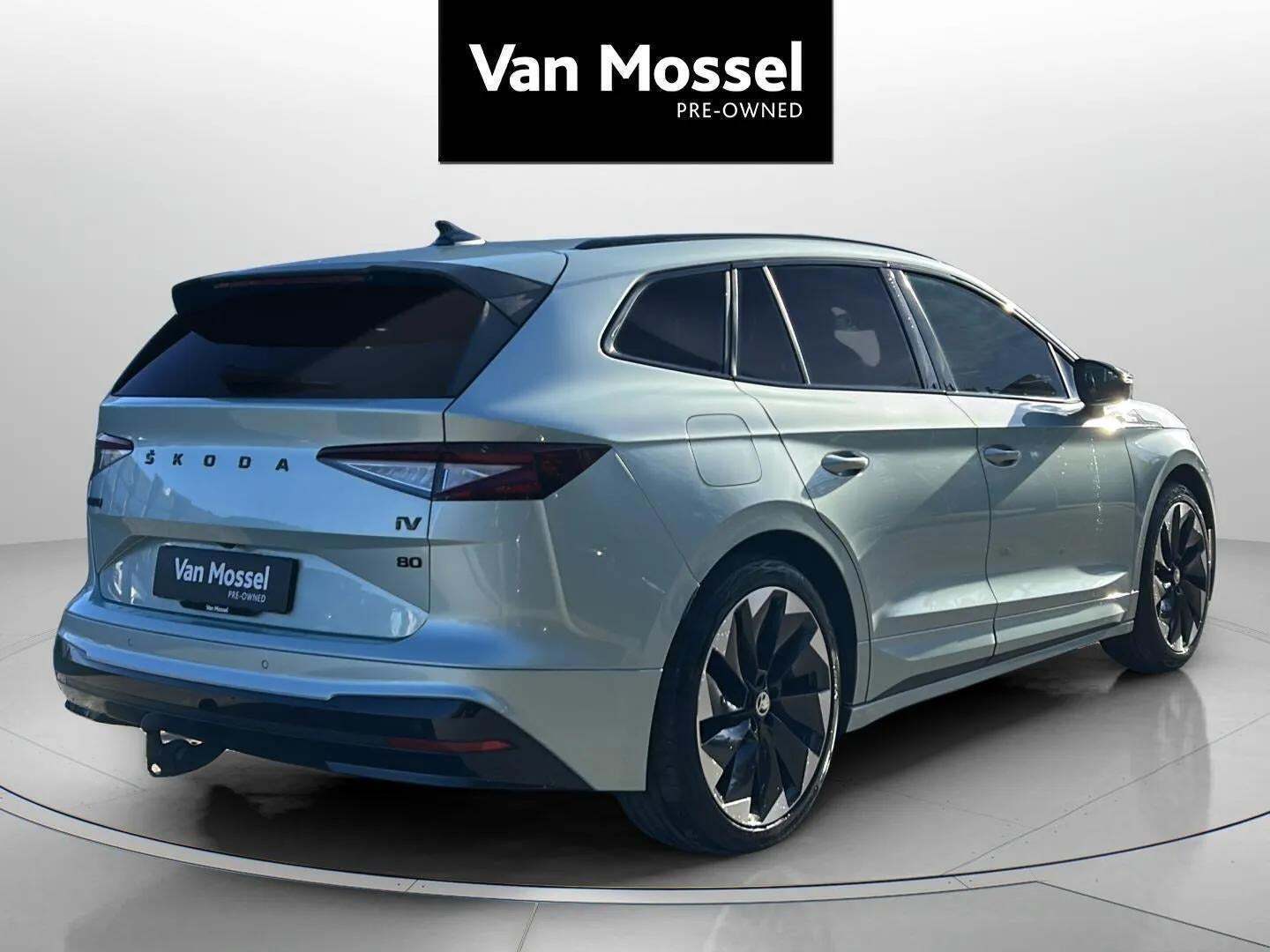 Skoda Enyaq 80 iV Sportline