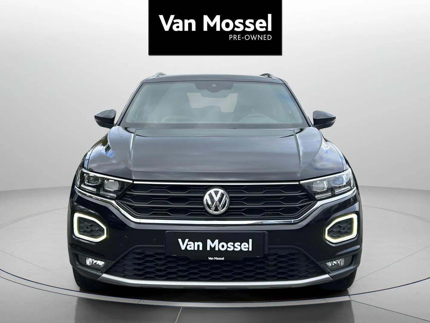 VW T-Roc 2,0 TSi 190 Sport DSG 4Motion