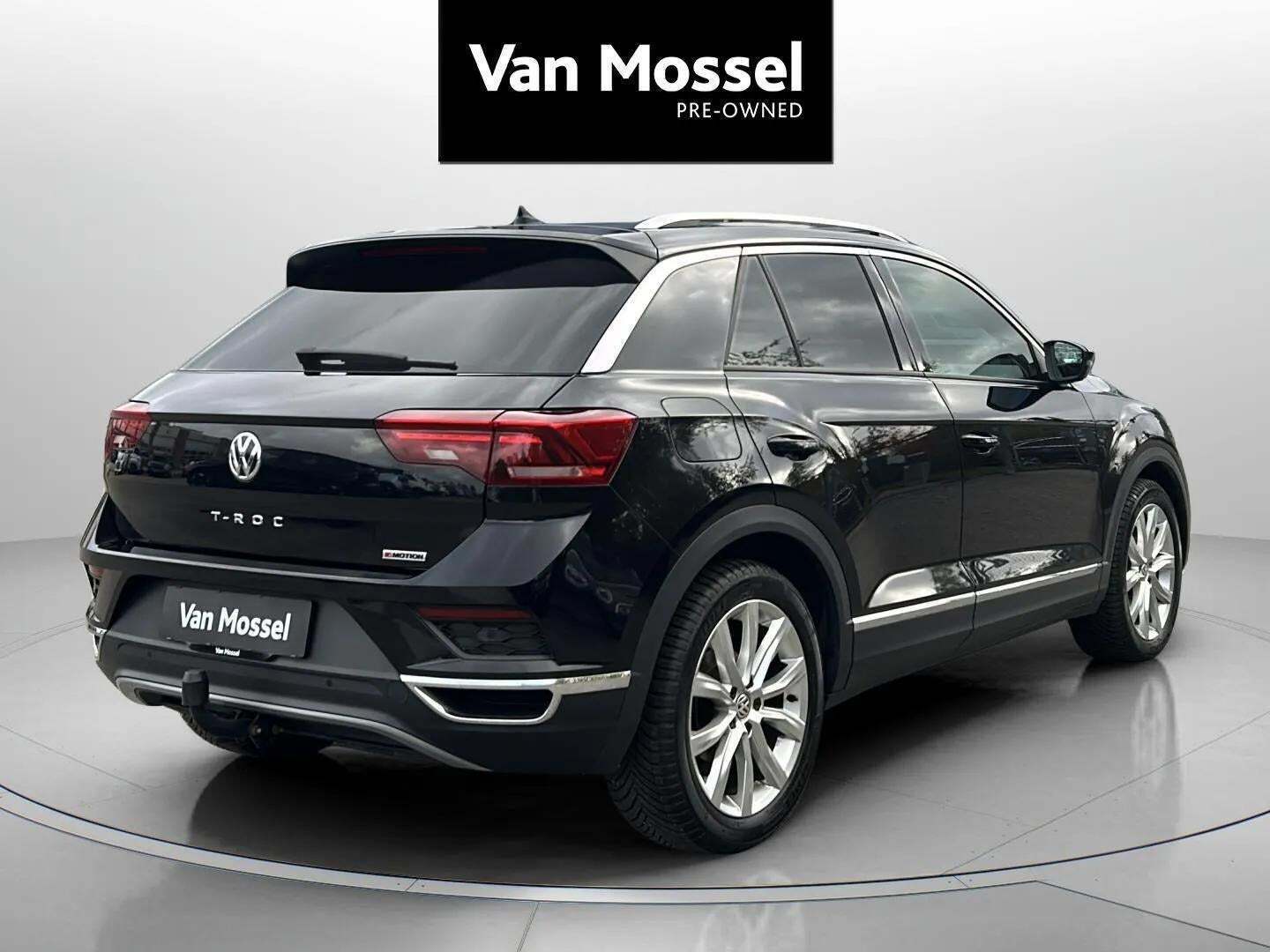 VW T-Roc 2,0 TSi 190 Sport DSG 4Motion