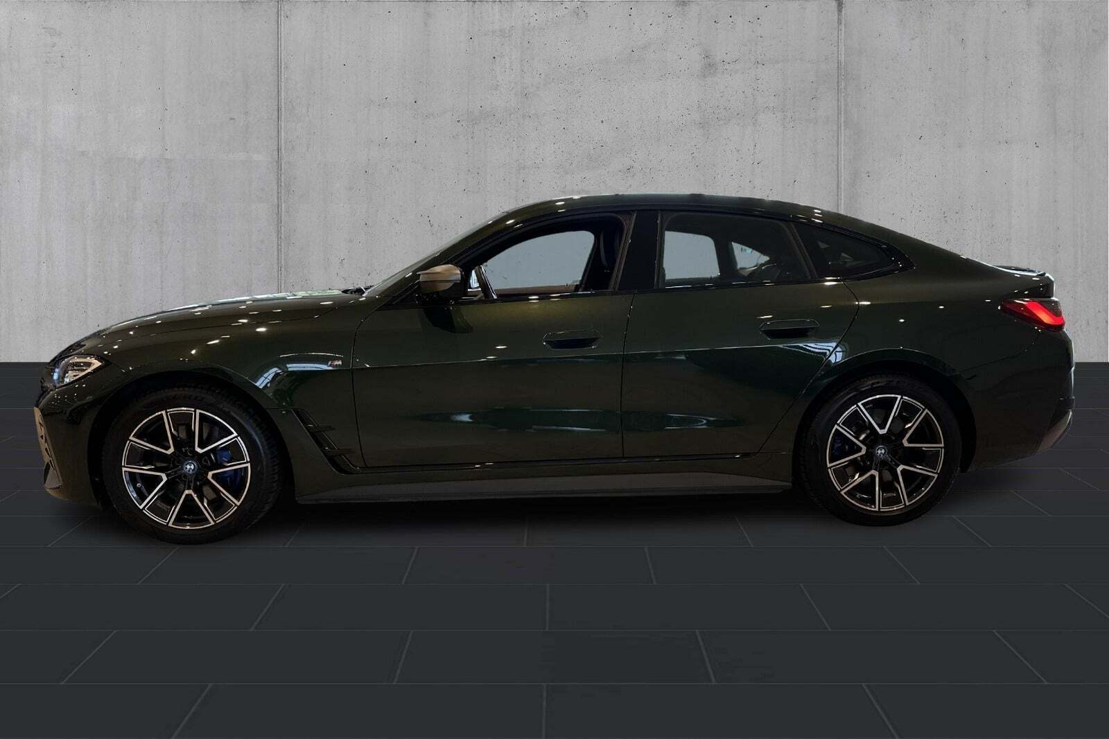 BMW i4 M50 M-Sport xDrive