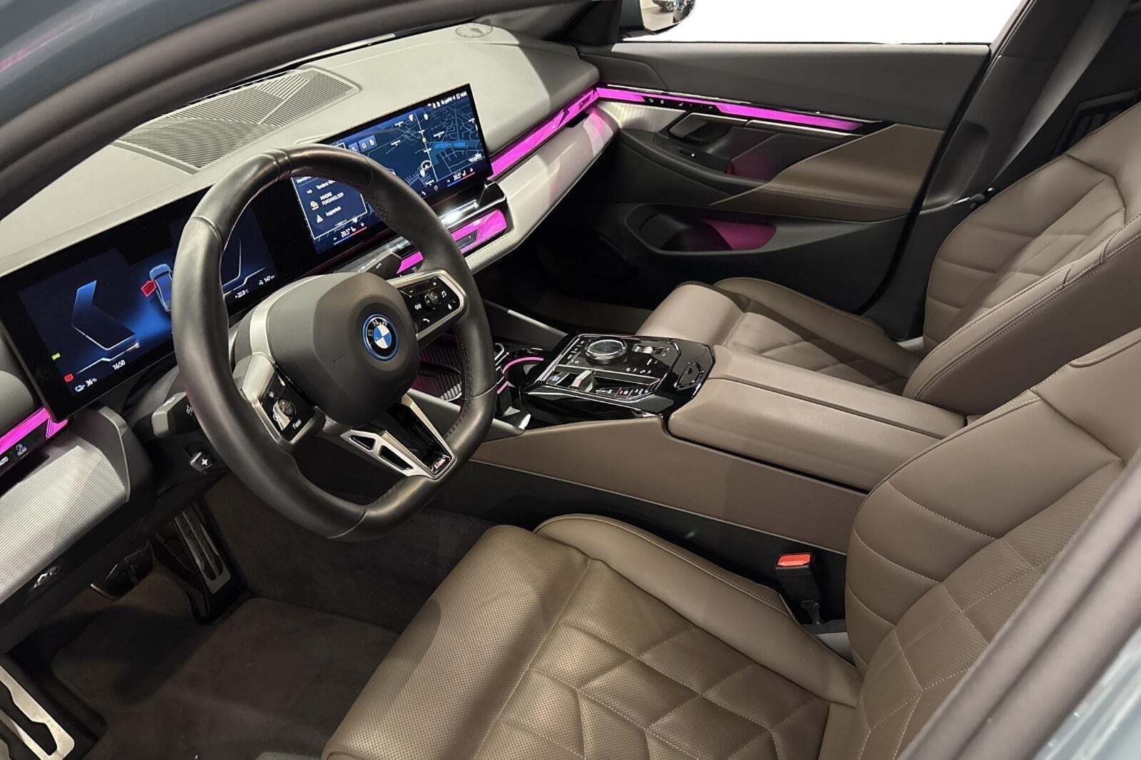 BMW i5 eDrive40 M-Sport