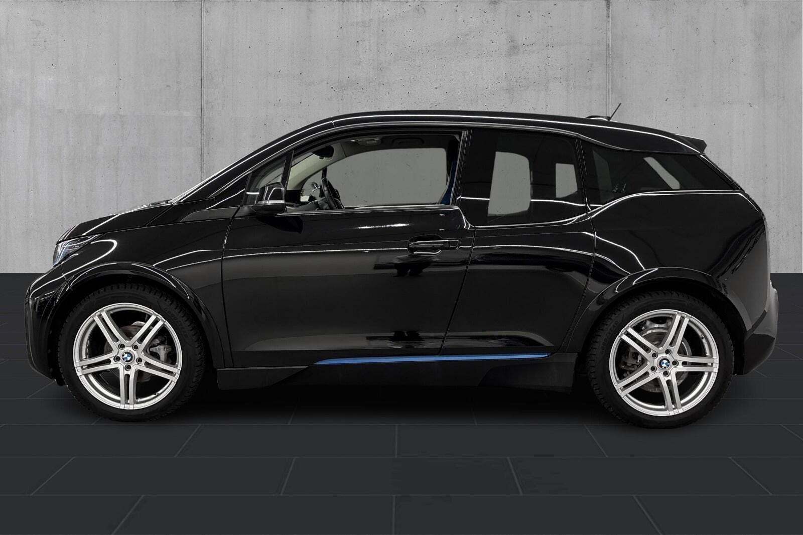 BMW i3s Charged Plus