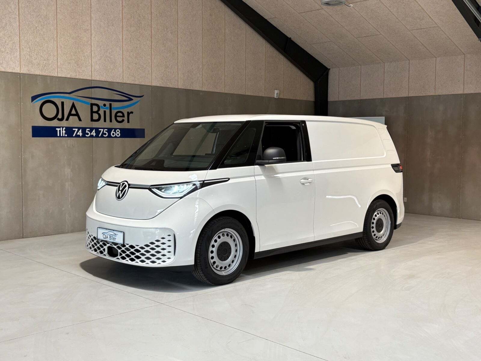 VW ID.Buzz 79 Cargo Pro