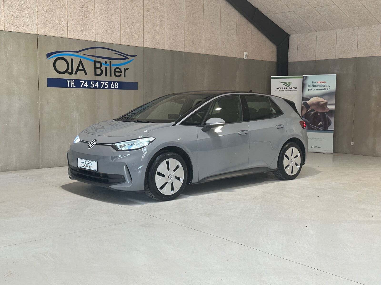 VW ID.3 58 Pro Performance