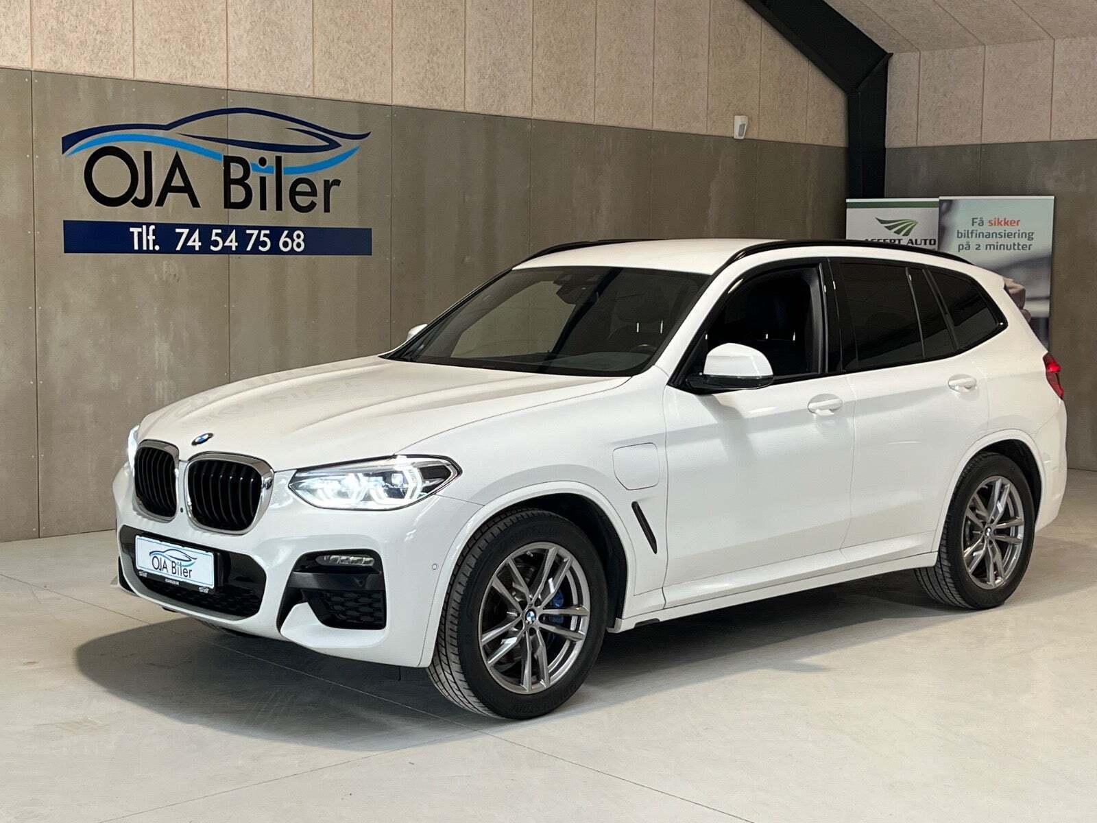 BMW X3 2,0 xDrive30e M-Sport aut.