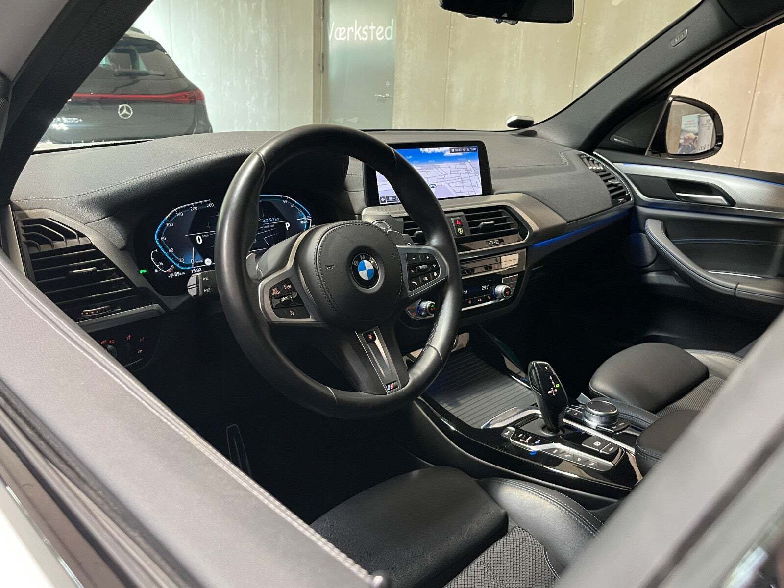 BMW X3 2,0 xDrive30e M-Sport aut.