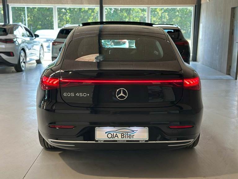 Mercedes EQS450+