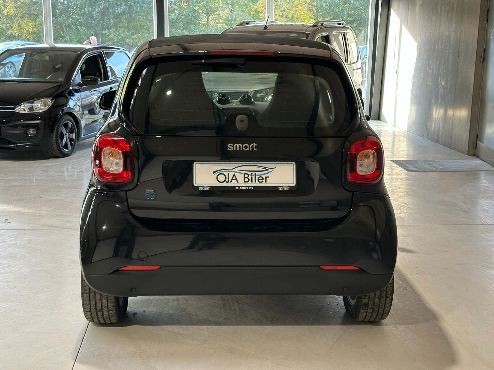 Smart Fortwo EQ