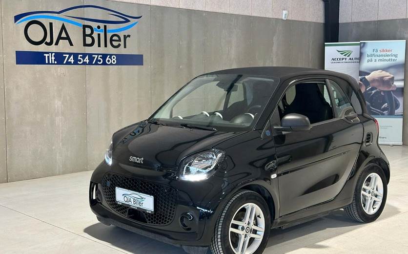Smart Fortwo EQ