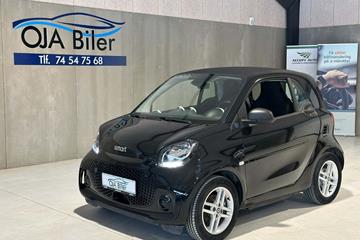 Smart Fortwo EQ
