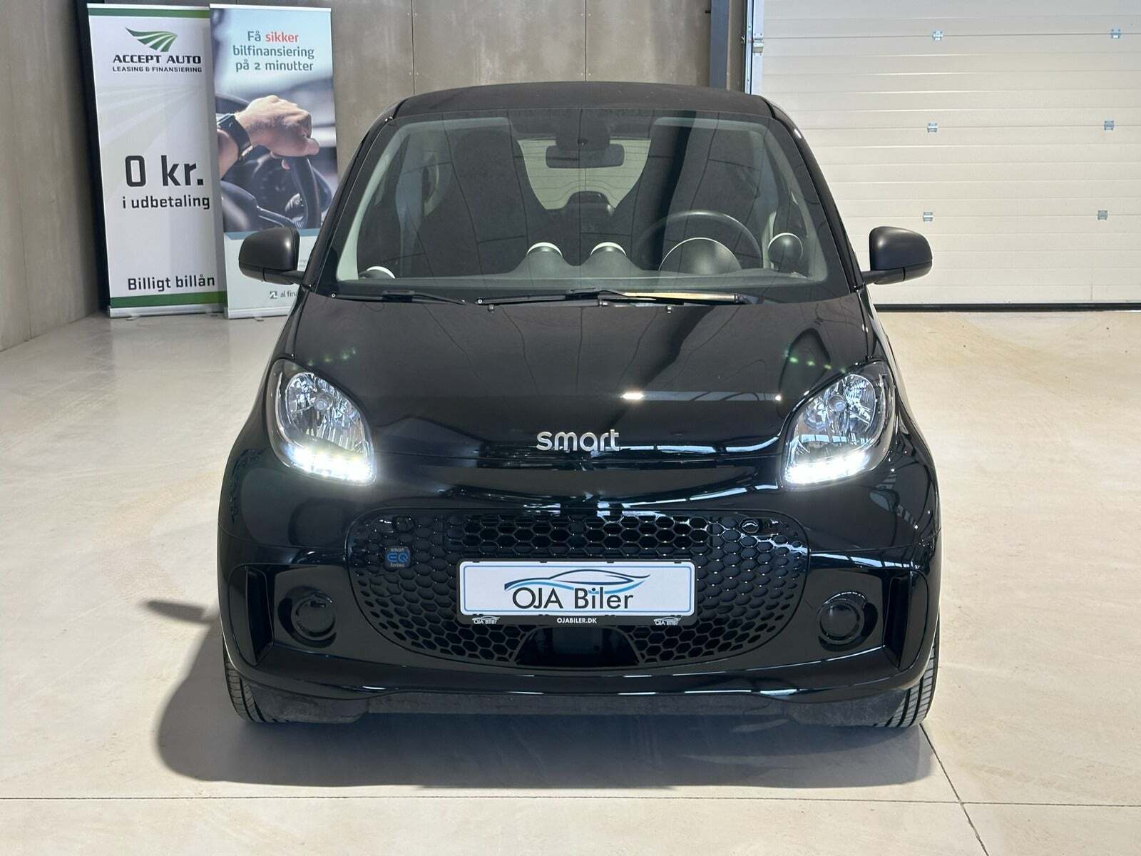 Smart Fortwo EQ