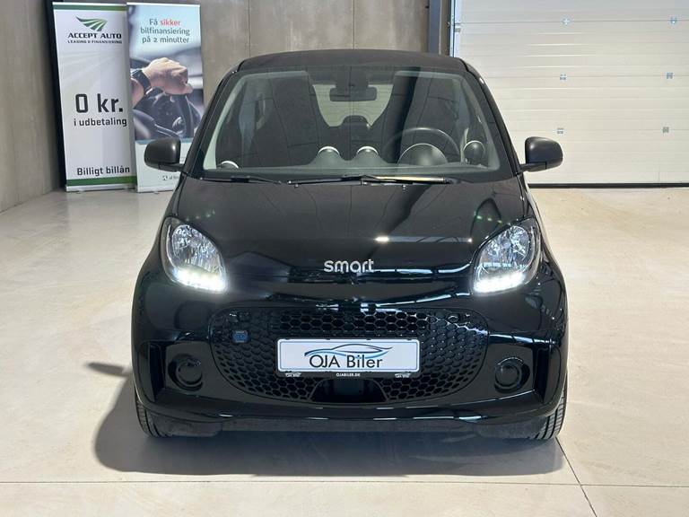 Smart Fortwo EQ