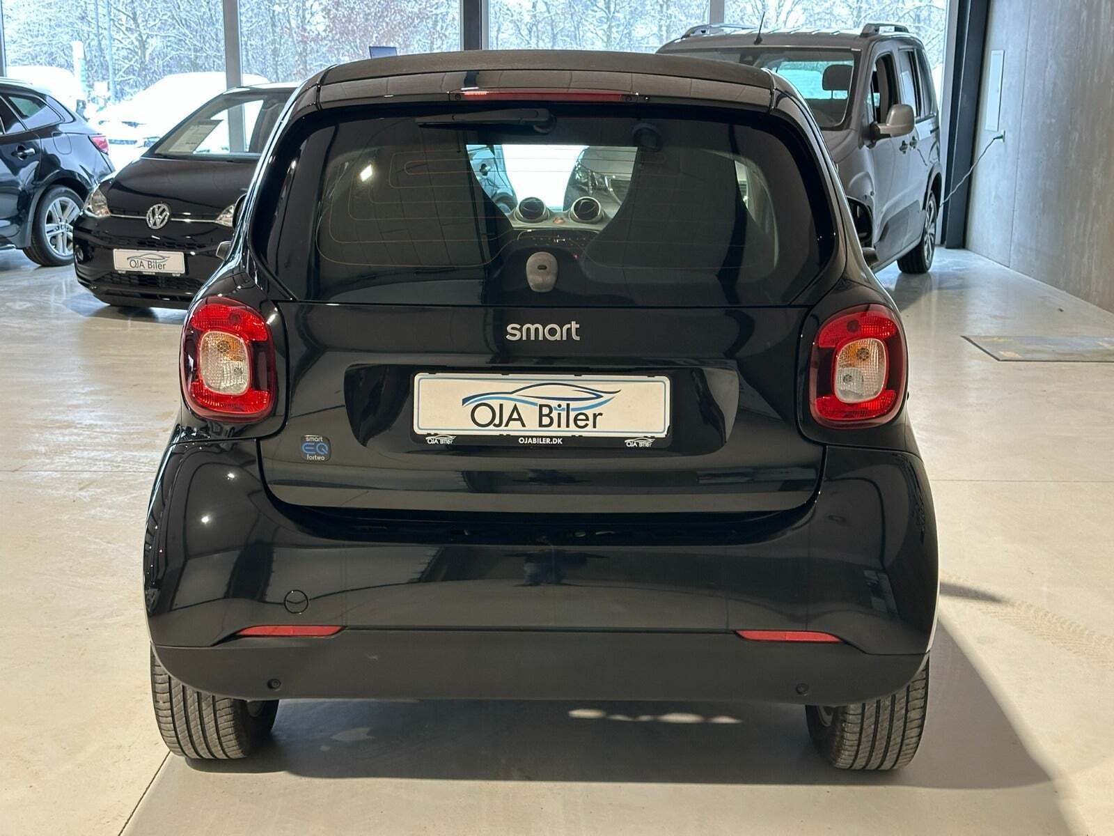 Smart Fortwo EQ
