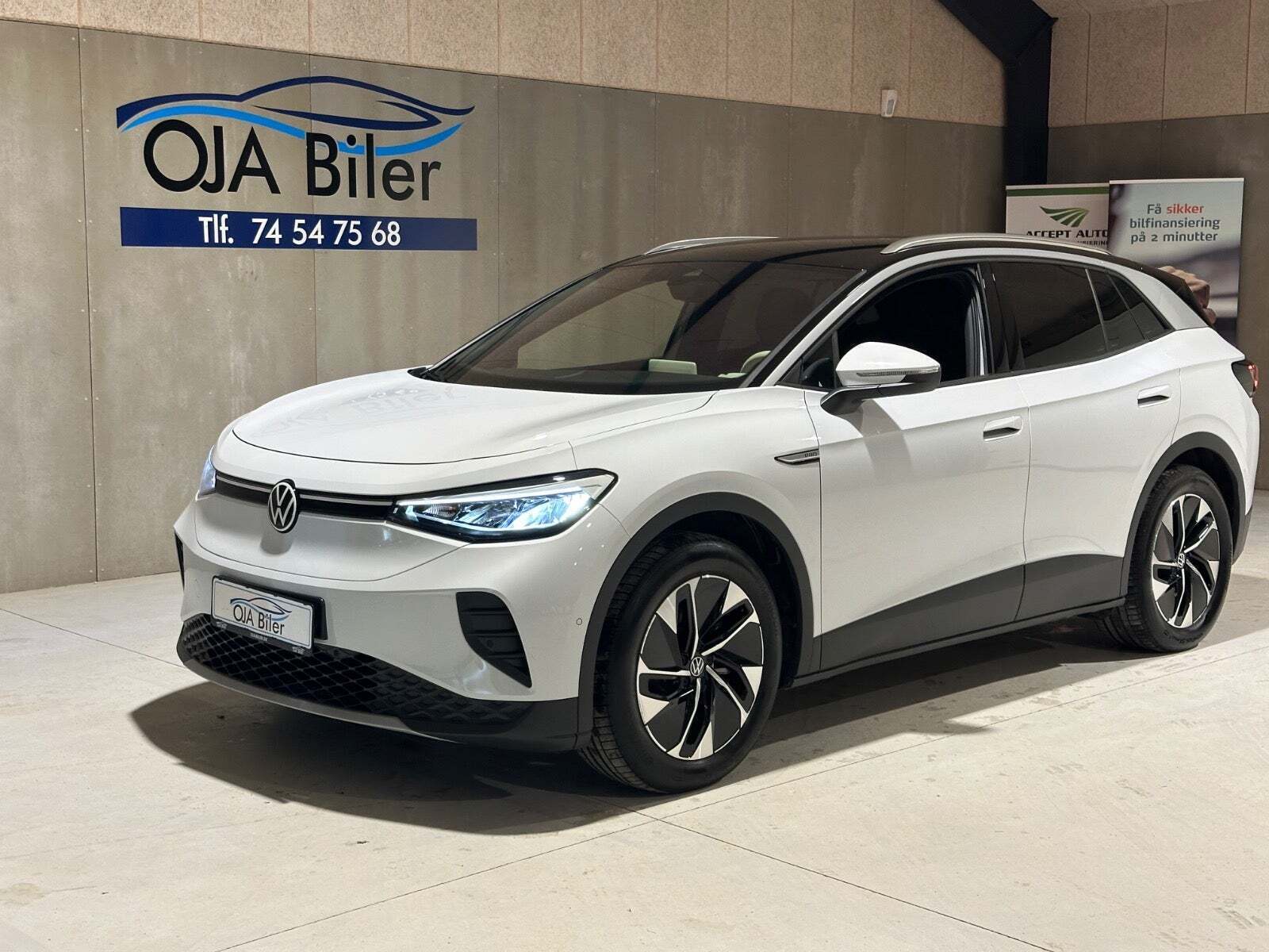 VW ID.4 77 Pro Performance