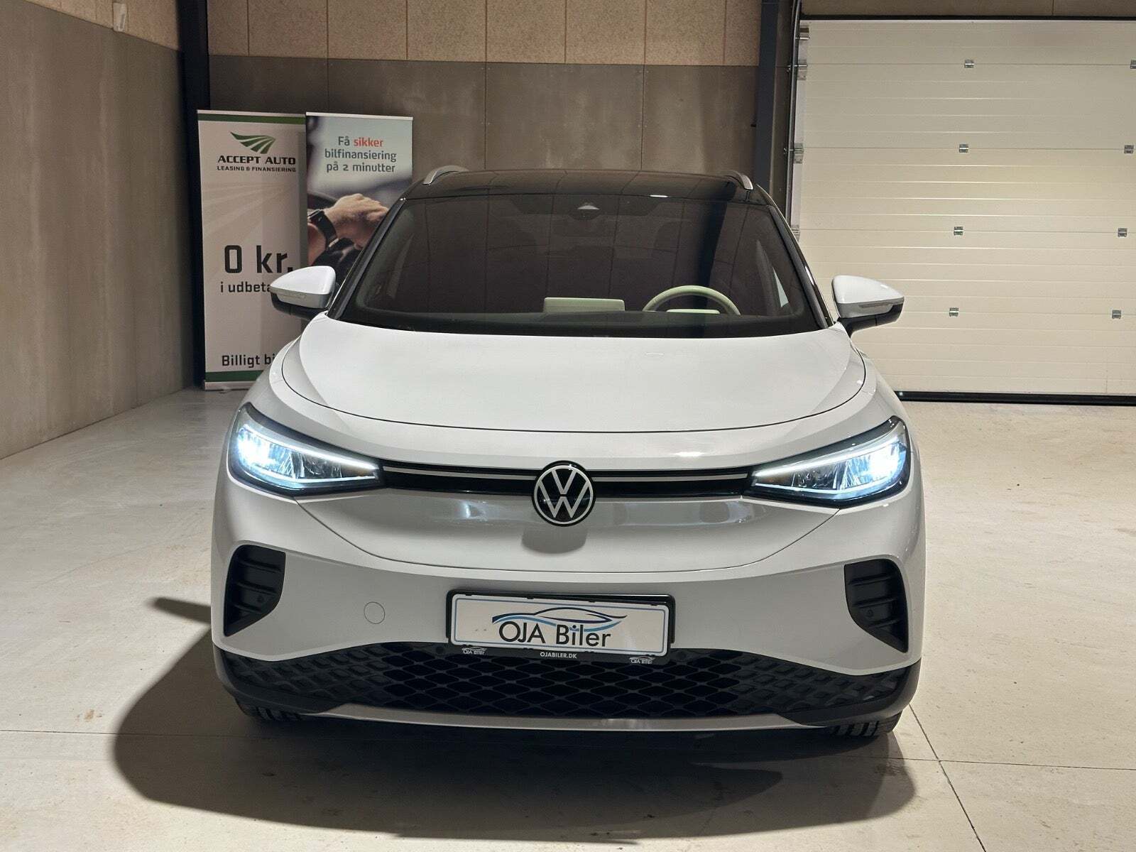 VW ID.4 77 Pro Performance