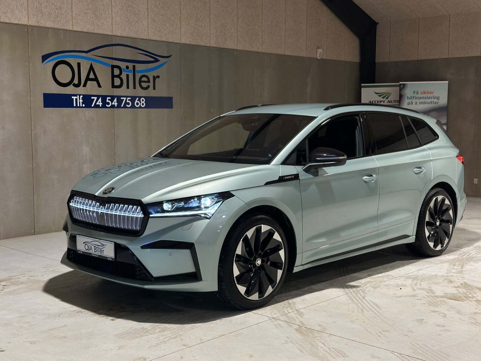 Skoda Enyaq 85 iV Sportline